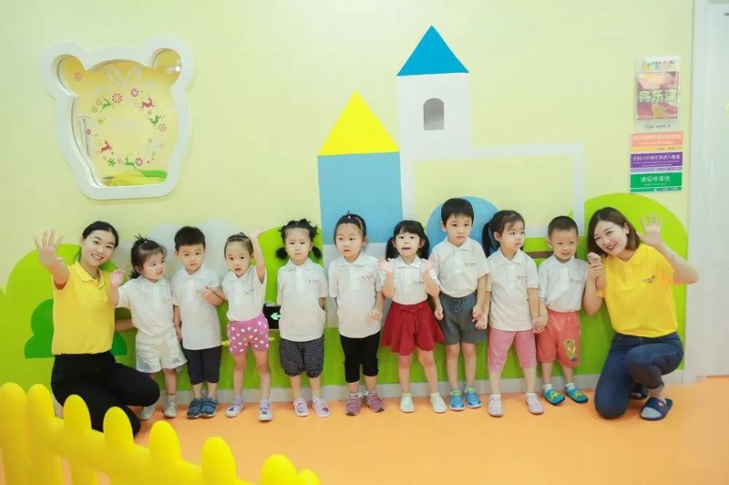 椿萱子初托育